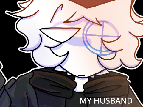 - AT w/ @leafyflight - he's my husband guys /j -