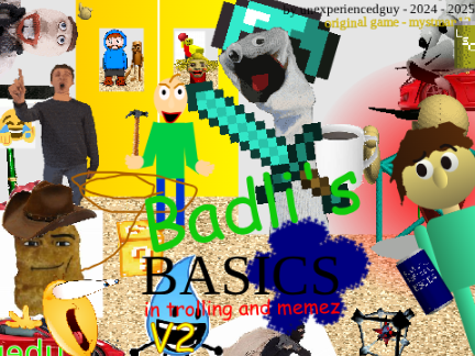 Badli's Goofhouse V2