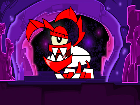 Metal sprite