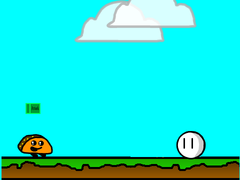 Scratch hero battle and walk TEST remix