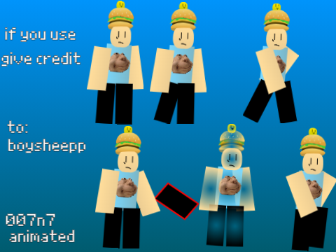 Animated 007n7