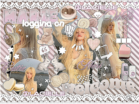 Bᴀɴɴᴇʀ ʙʏ @Lacielle