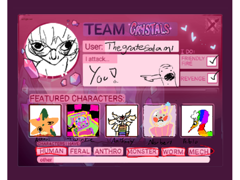 Art fight