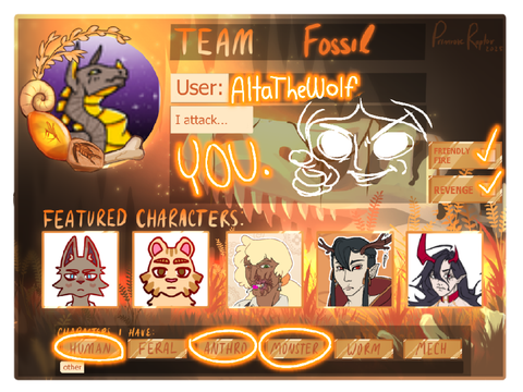 Art Fight 2025