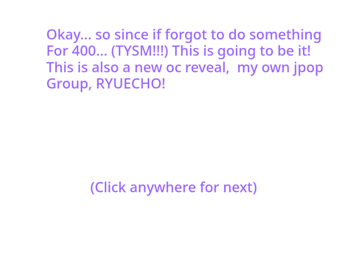 400+ DMC! RESULTS!!