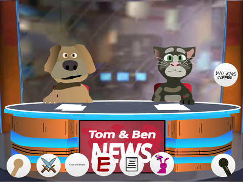 Tom And Ben News V3