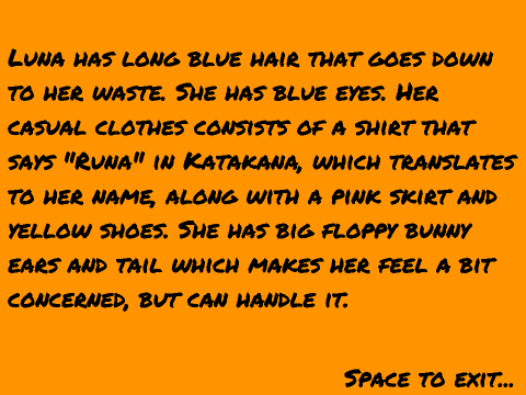 (SDS) Luna
