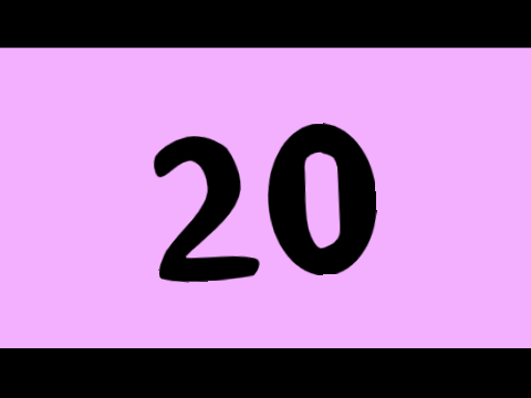 20 followers!!