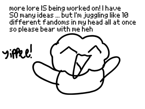 life update (sorry for being gone a while heh ... )