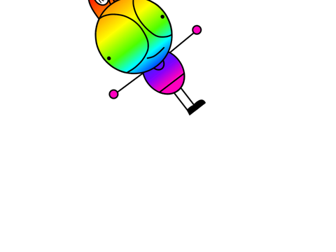 hope u had a happy rainbow month!!1!1!11