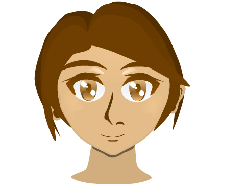 Vector-Art (Anime-tion)