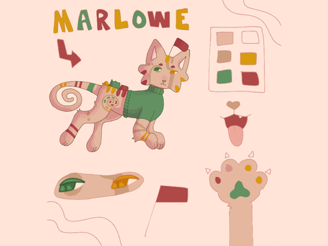"♡♡ Marlowe"