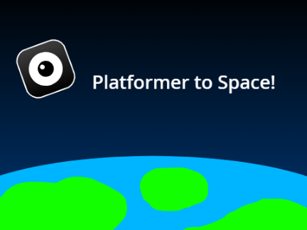 Platformer To Space v0.2.1