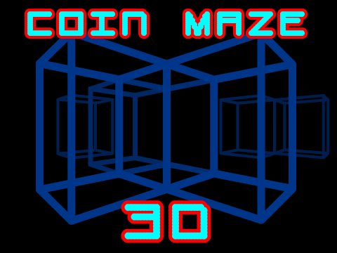 3D Coin Maze (100% Pen)