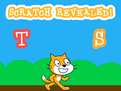 Scratch Revealed! #Scratch #Info #WhatIsScratch