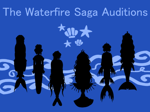 [CLOSED] WaterFire Saga Auditions
