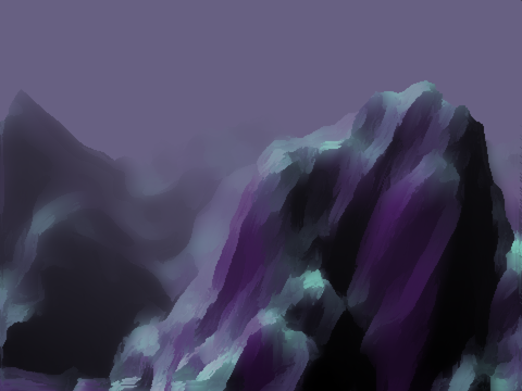 terrain photography