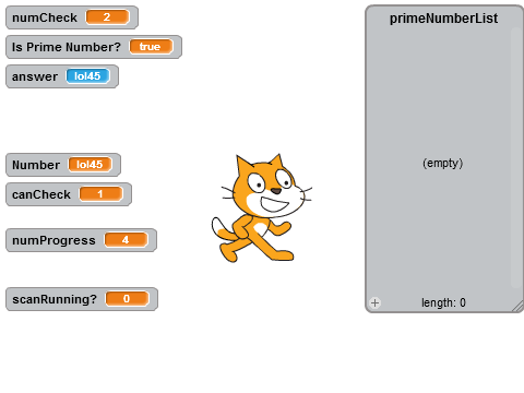 Prime Number Checker (Only a bit advanced!)