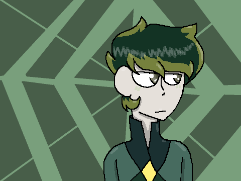 I wasn't that happy with Moss's design...