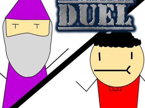 THE DUEL #animations#trending#all#art#NeyooHT1
