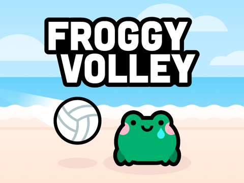 Froggy Volley