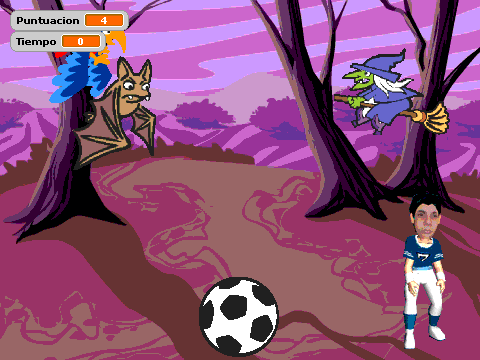 Soccer Supernatural (v. 2.0)