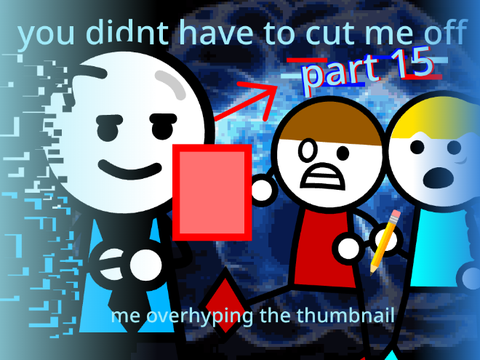 you didnt have to cut me off (part 15) #shorts