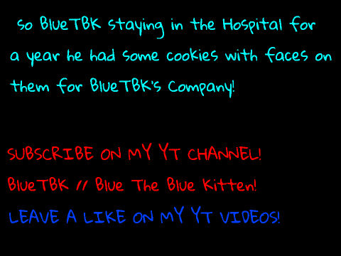 BlueTBK got hit by a Train