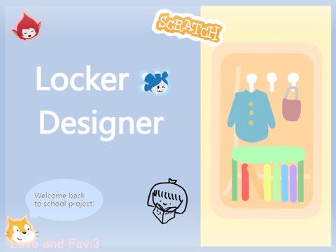 Locker Designer!