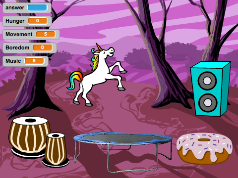 Your Pet Unicorn!!!