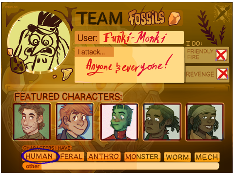 Art Fight!!
