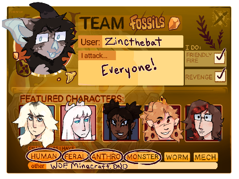 artfight !!