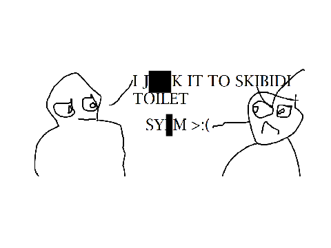 Fallen chungus rip off comic thing by George