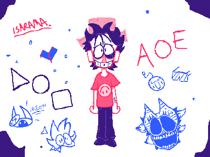 ISARAMA AOE