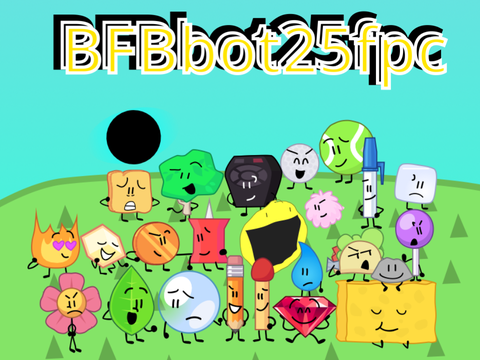 bfbbot25fpc cast reveal (cancelled)