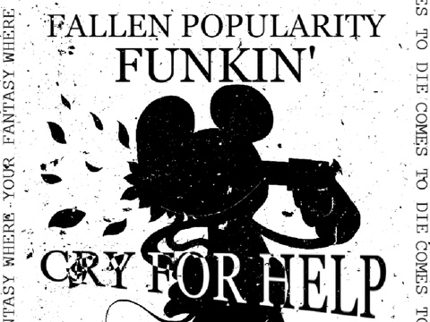 CRY FOR HELP V3 - FALLEN POPULARITY FUNKIN OST