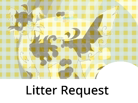 Singing Crystals - Litter Request
