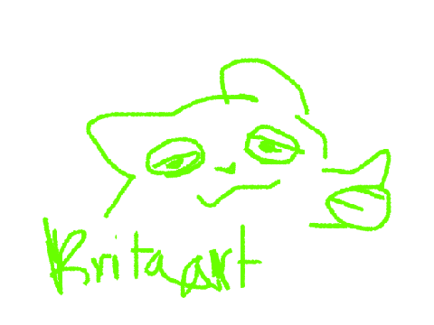 Krita art