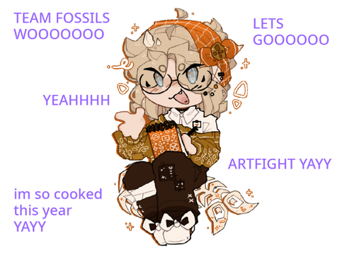WAS THAT THE ARTFIGHT CRASH OF '87??!?!?!?