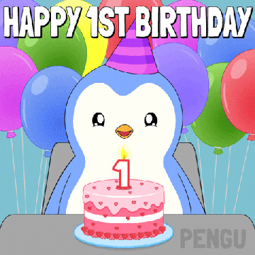 Yay one year on Scratch for my alt :D