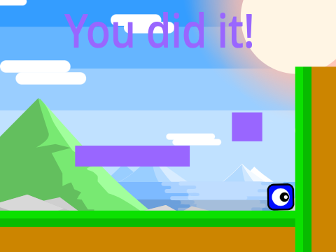 Platformer!