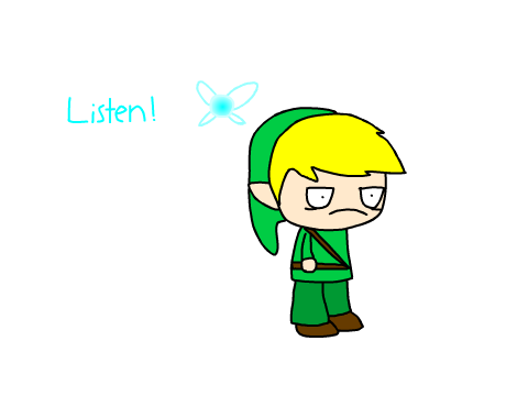 Your "Helpful" Companion, Navi