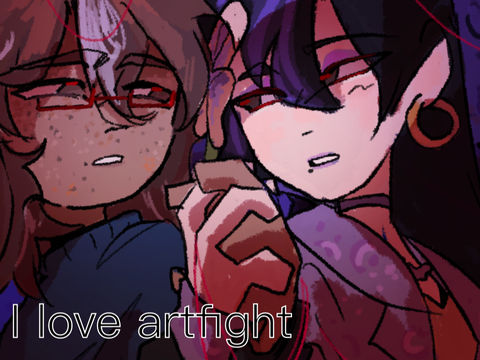 ARTFIGHT ATTACKS QWOOOOWOOWHJHJHHHH