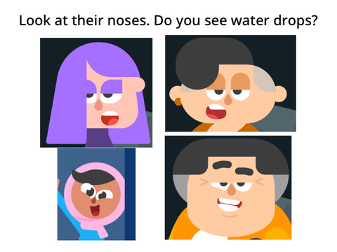 Duolingo’s Weird Noses