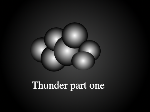 thunder pt 1