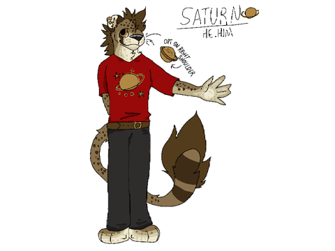 << Saturn >>