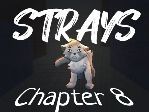 TNE - strays ch. 8