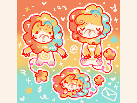 artfight attacks - 4/10 !