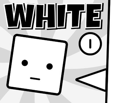 || WHITE || A mobile friendly game || #trending