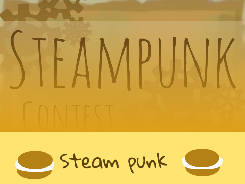 Steampunk Contest | Entry Game